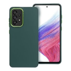 Kryt Frame Case Samsung Galaxy A52 5G / A52 LTE ( 4G ) / A52S 5G Green Kryt Frame Case Samsung Galaxy A52 5G / A52 LTE ( 4G ) / A52S 5G Green