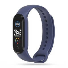 Remienok Tech-Protect Iconband Xiaomi Mi Smart Band 5 / 6 / 7 / Nfc Navy Remienok Tech-Protect Iconband Xiaomi Mi Smart Band 5 / 6 / 7 / Nfc Navy