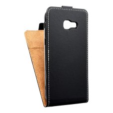 Kryt Slim Flexi Fresh Flip Case Samsung Galaxy A5 2017 Black