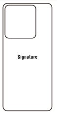 engaroGuard Hidrogél - hátsó védőfólia - Motorola Signature