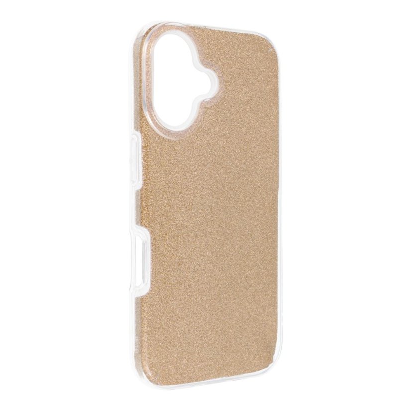 Kryt Case iPhone 16 Shining Gold