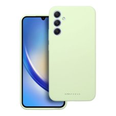 Kryt Roar Case Cloud Skin Samsung Galaxy A34 5G Light Green