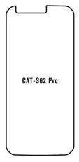Hidrogél - védőfólia - CAT S62 Pro