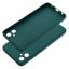 Kryt Matt Case Samsung Galaxy A05 Dark Green