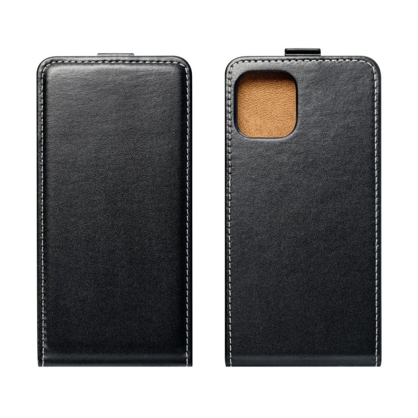Tok Slim Flexi Fresh Flip Case Xiaomi Redmi Note 11 / 11S Black