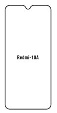 Hidrogél - védőfólia - Xiaomi Redmi 10A