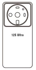 Hydrogel - zadná ochranná fólia - Xiaomi 12S Ultra