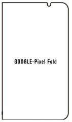 Hydrogel - ochranná fólia - Google Pixel Fold (pravá vnútorná)