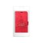 Kryt Mezzo Book Case Samsung Galaxy A22 LTE ( 4G ) Christmas strom Red