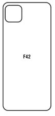 engaroGuard Hydrogel - zadní ochranná fólie - Samsung Galaxy F42 5G