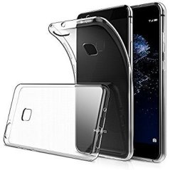 Huawei P10 Lite - Priesvitný ultratenký silikónový kryt Huawei P10 Lite - Priesvitný ultratenký silikónový kryt