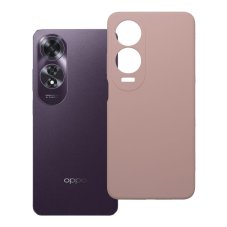 tok Oppo A60 Silicone 2mm púder Pink