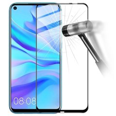 FULL GLUE 3D tvrdené ochranné sklo pre Huawei Mate 30 Lite FULL GLUE 3D tvrdené ochranné sklo pre Huawei Mate 30 Lite