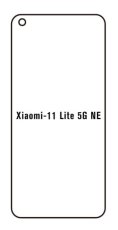 Hidrogél - védőfólia - Xiaomi 11 lite 5G NE
