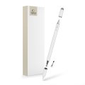 Dotykové pero Tech-Protect Usp200 3-Tip Stylus Pen White
