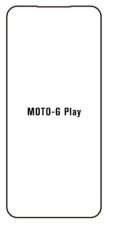 Hidrogél - védőfólia - Motorola Moto G Play 2024
