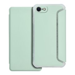 Kryt Piano Book iPhone 7 / 8 / SE 2020 / SE 2022 Light Green