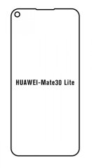 Hydrogel - ochranná fólia - Huawei Mate 30 Lite Hydrogel - ochranná fólia - Huawei Mate 30 Lite