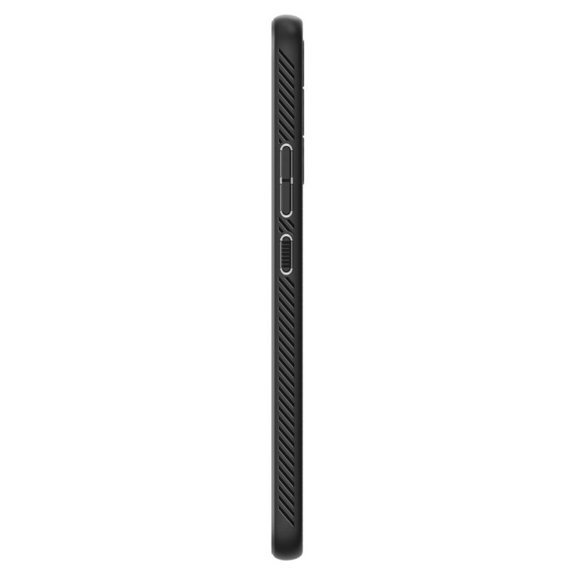 Kryt Spigen Liquid Air Samsung Galaxy A34 5G Matte Black