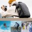 Kryt Tech-Protect Silicone Apple Airpods 4 Cafe Latte