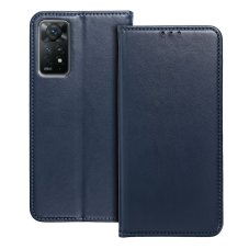 Kryt Flip Case na Xiaomi Redmi 17C Smart Magneto Navy Blue