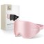 Remienok Tech-Protect Eyeshade Sleep Mask Baby Pink