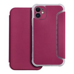 Kryt Piano Book iPhone 11 Magenta