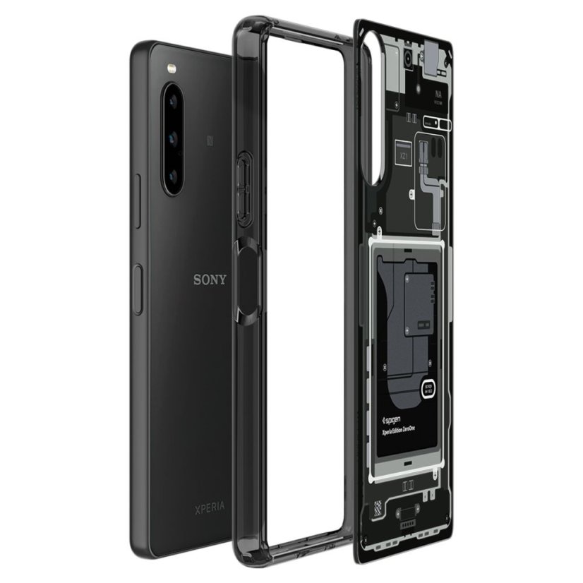Kryt Spigen Ultra Hybrid Sony Xperia 10 V Zero One