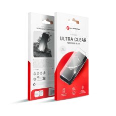 Edzett védőüveg Edzett védőüveg to iPhone 13 / 16E / 17E (SE 4 2025) Forcell Ultra Clear Glass Black