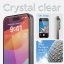 Ochranné tvrdené sklo Spigen Glas.Tr ”Ez Fit” Fc 2-Pack iPhone 15 Plus Black