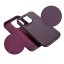 Kryt Leather Mag Cover Case iPhone 14 Pro Dark Violet