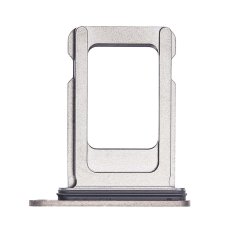 iPhone 14 Pro / 14 Pro Max - Sim Card Tray (Silver) iPhone 14 Pro / 14 Pro Max - Sim Card Tray (Silver)