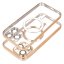 Kryt Electro Mag Cover Case s MagSafe iPhone 12 Pro Gold