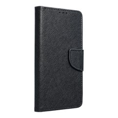 Kryt Fancy Book Case  Xiaomi Redmi Note 10 5G / Poco M3 Pro / Poco M3 Pro 5G Black