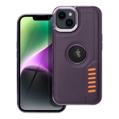 Kryt Milano Case iPhone 14 Dark Purple