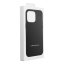 Kryt Leather Mag Cover Case iPhone 15 Pro Black