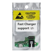 Charging Board Oppo A15S Cph2179 Oem