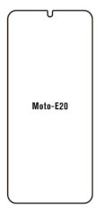 Hydrogel - ochranná fólia - Motorola Moto E20 Hydrogel - ochranná fólia - Motorola Moto E20