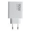 Xiaomi Original Charger USB A Mdy-15-Ek 90W White Bulk