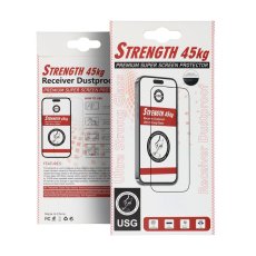 Ochranné tvrdené sklo Ultra Strong 45Kg Xiaomi Redmi Note 14 4G / 14 5G