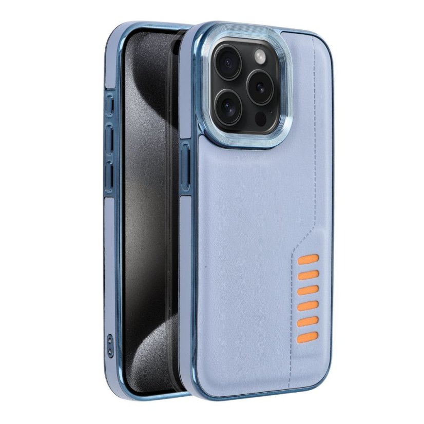 Kryt Milano Case Xiaomi Redmi Note 13 Pro 5G Blue