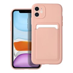 Kryt Card Case iPhone 11 Pink