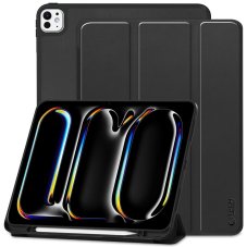 Kryt Tech-Protect SC Pen iPad Pro 11” 5 / 6 / 2024-2025 Black