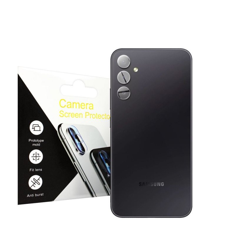 Tok Edzett védőüveg Camera Lens Full Cover - Samsung A55