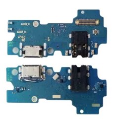 Samsung Galaxy A22 4G (A225F) - Nabíjací flex s PCB doskou a konektor