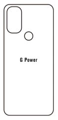 Hydrogel - zadná ochranná fólia - Motorola Moto G Power 2022 Hydrogel - zadná ochranná fólia - Motorola Moto G Power 2022