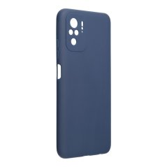 Kryt Forcell SOFT Case  Xiaomi Redmi Note 11 Pro / 11 Pro 5G tmavomodrý
