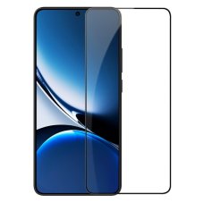Nillkin edzett üveg 2.5D CP+ PRO Black a Poco X7 Pro 5G számára