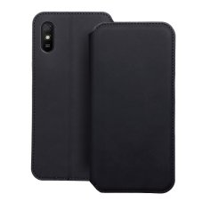 Kryt Dual Pocket Book Case Xiaomi Redmi 9A / 9At Black