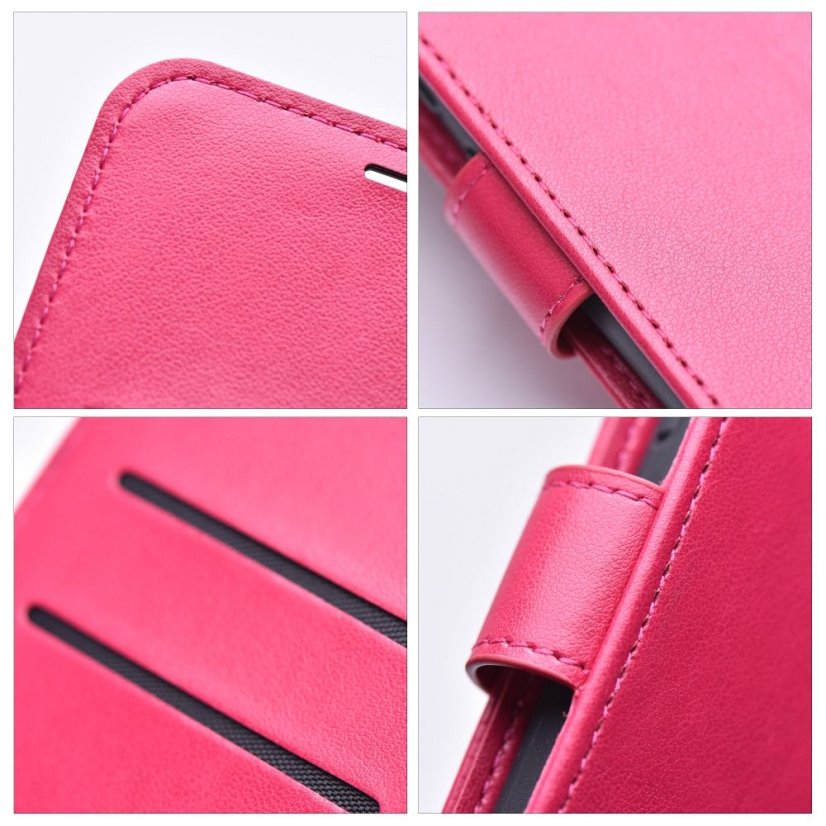 Kryt Mezzo Book Case Xiaomi Redmi 14C Mandala Magenta